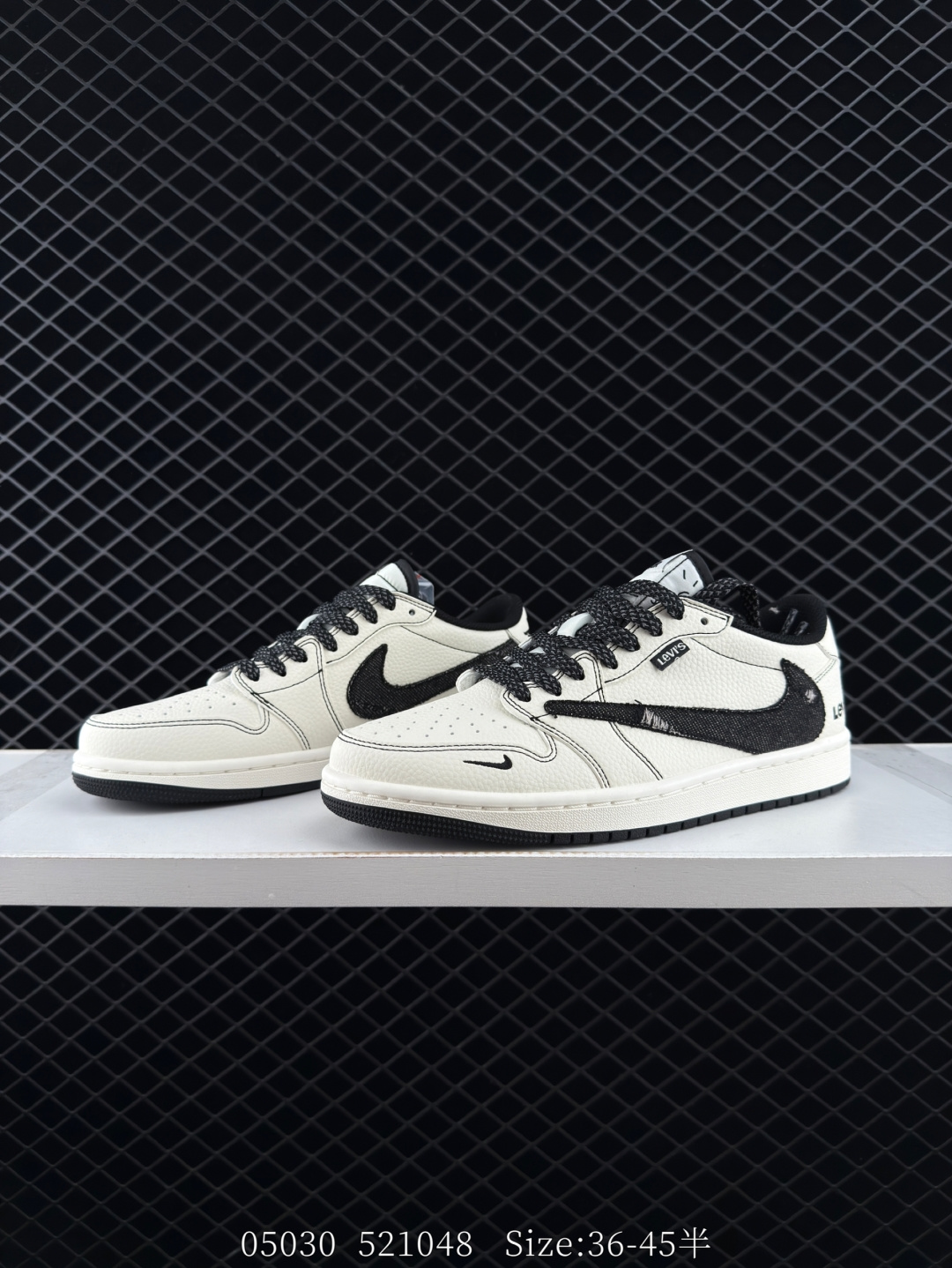 Nike Air Jordan 1 x Travis Scott AJ1